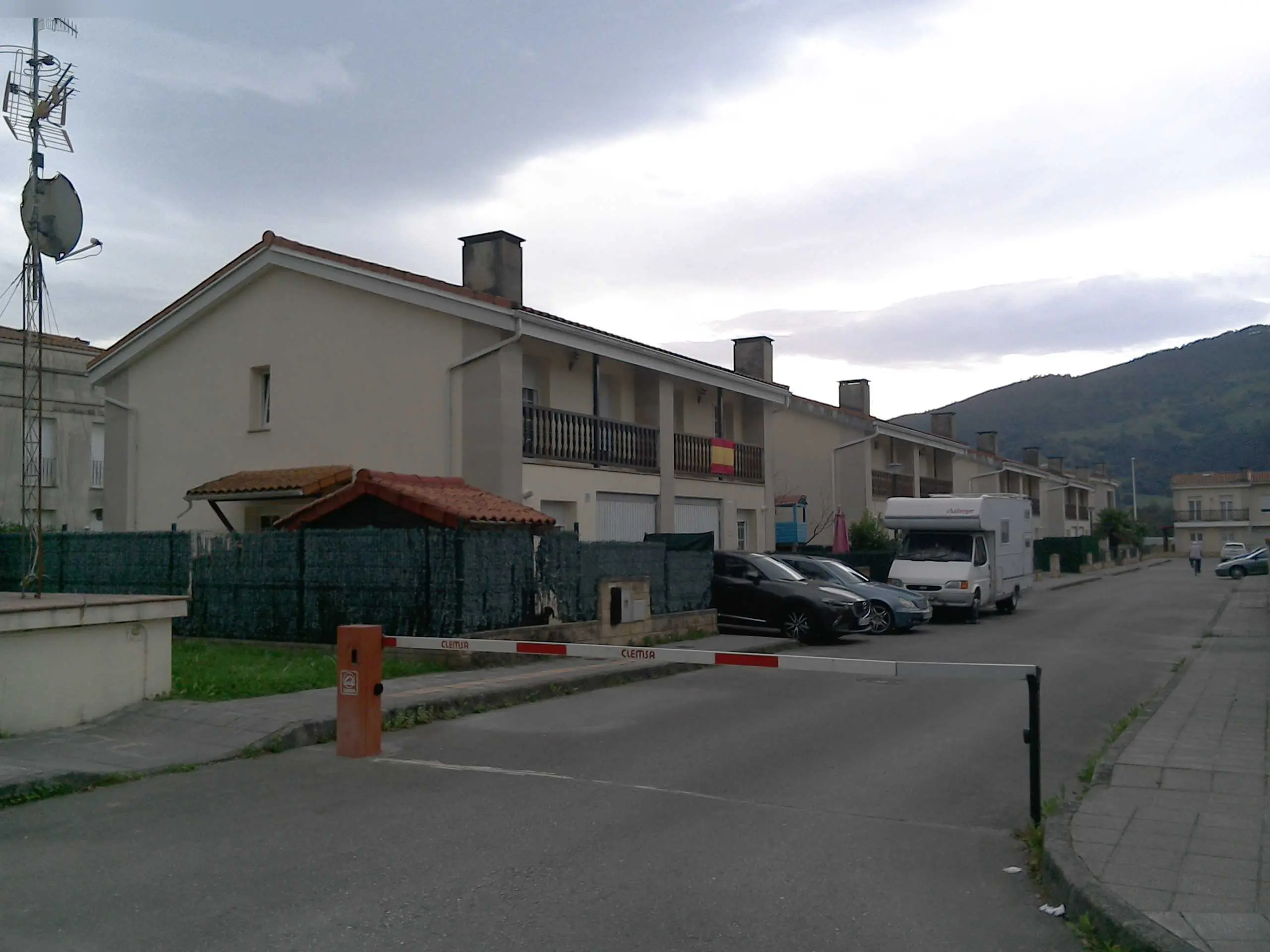 Vivienda en Castañeda