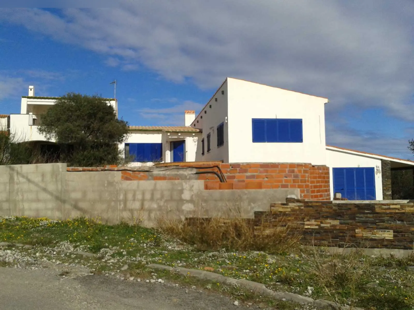 Vivienda en Cadaqués