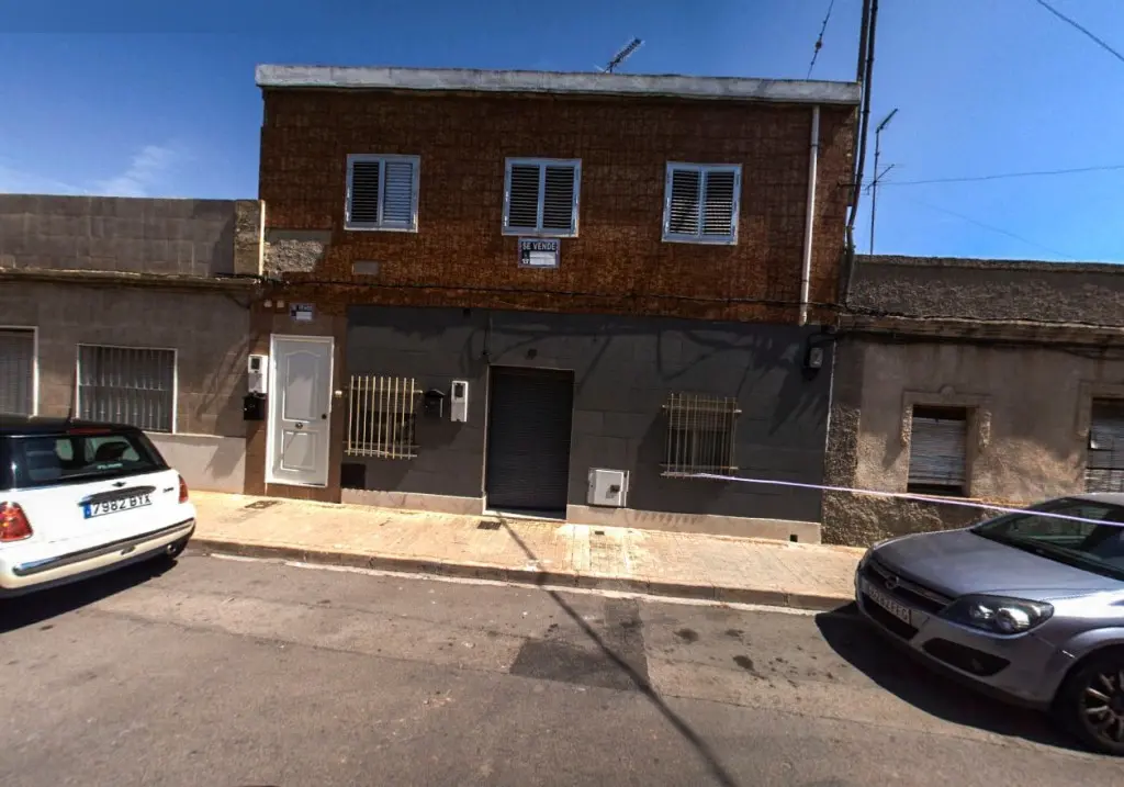 Vivienda en Moncada