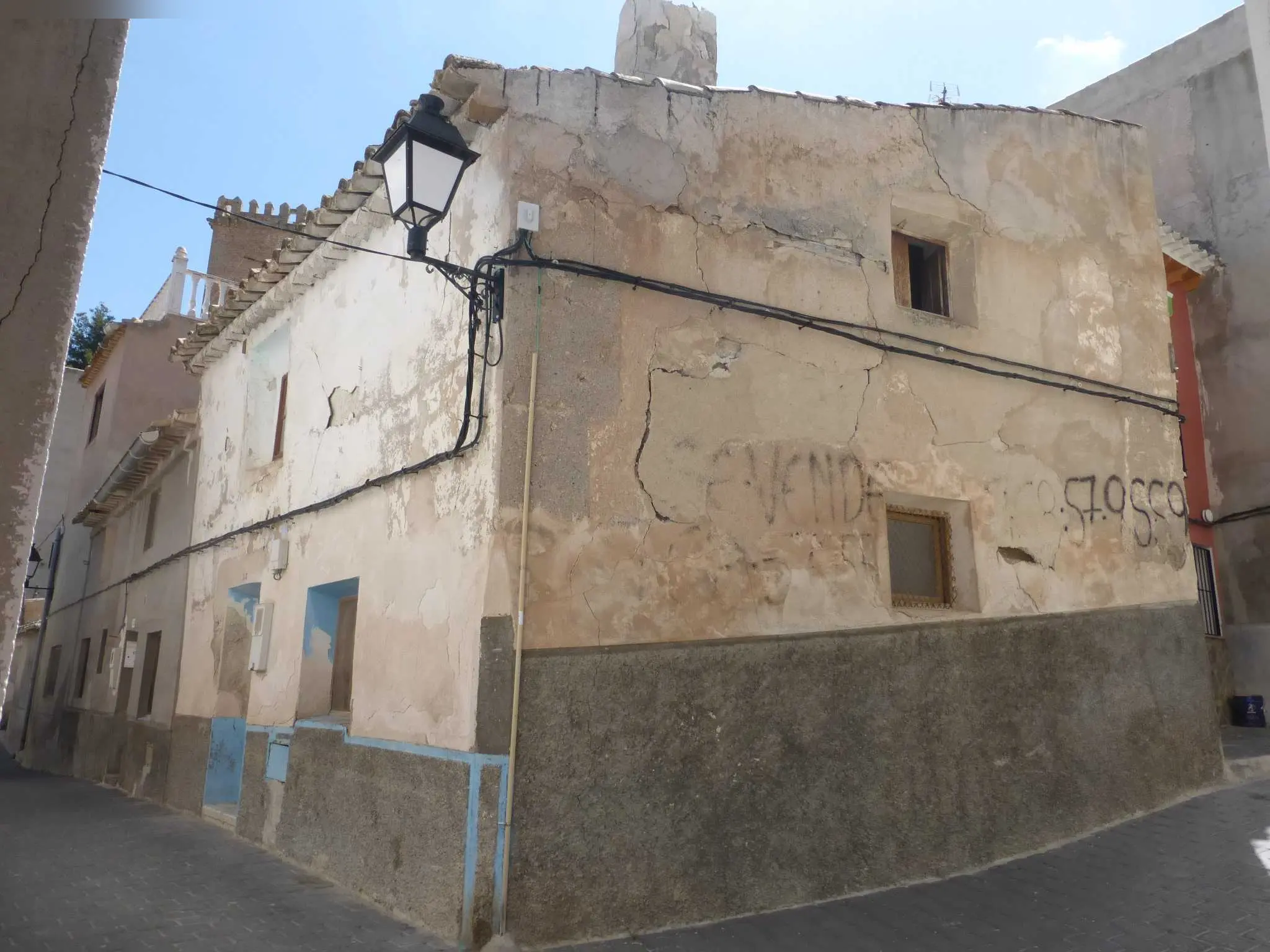 Vivienda en Moratalla