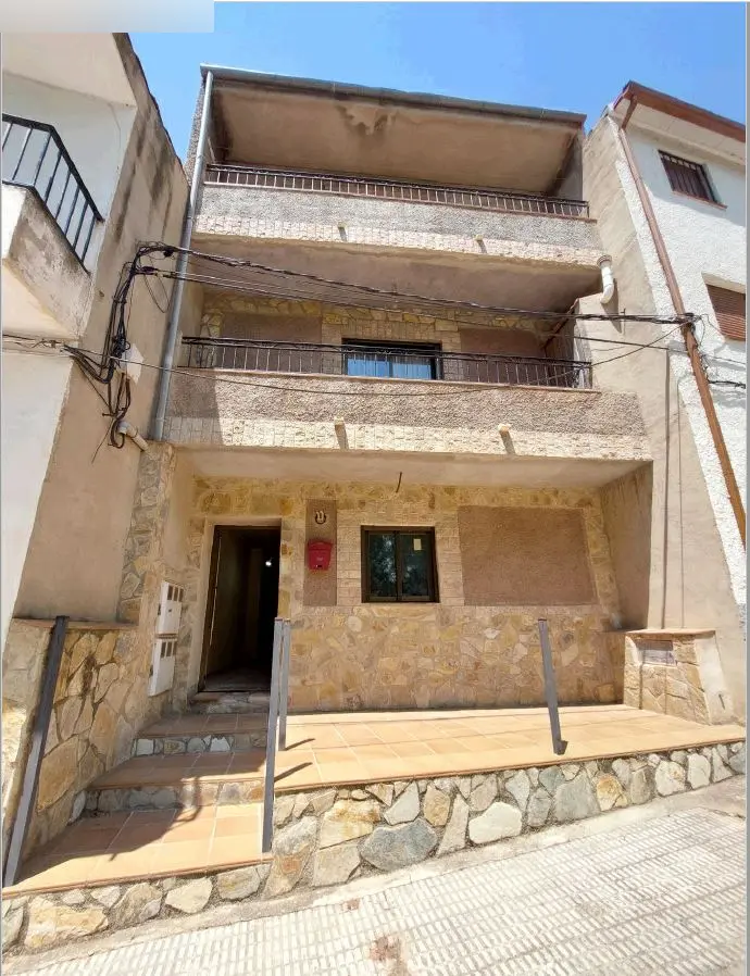 Vivienda en Riópar