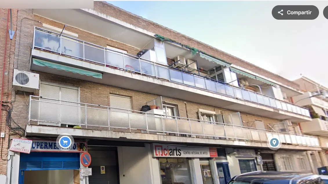 Local en Pozuelo de Alarcón