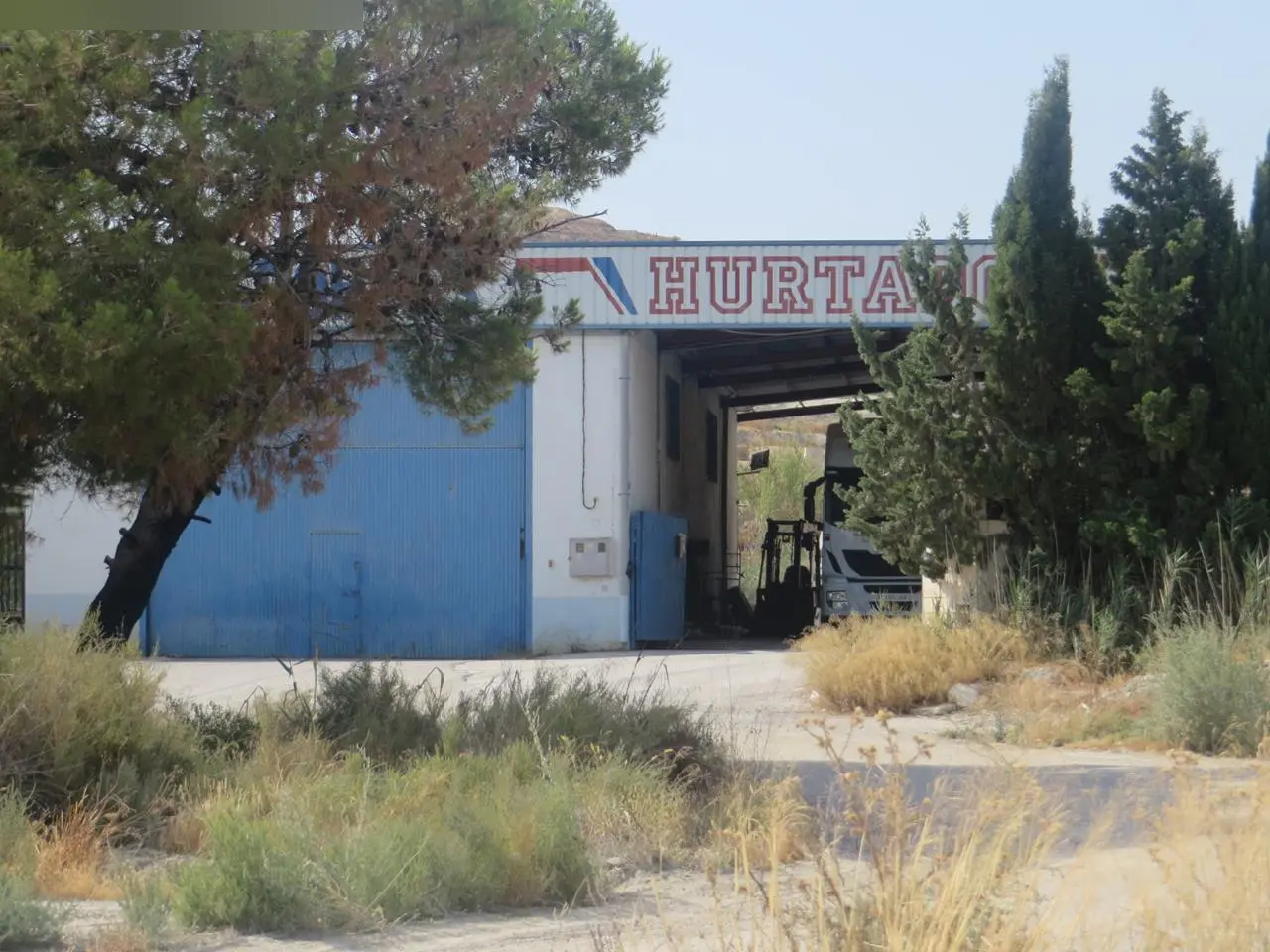 Terreno en Alguazas