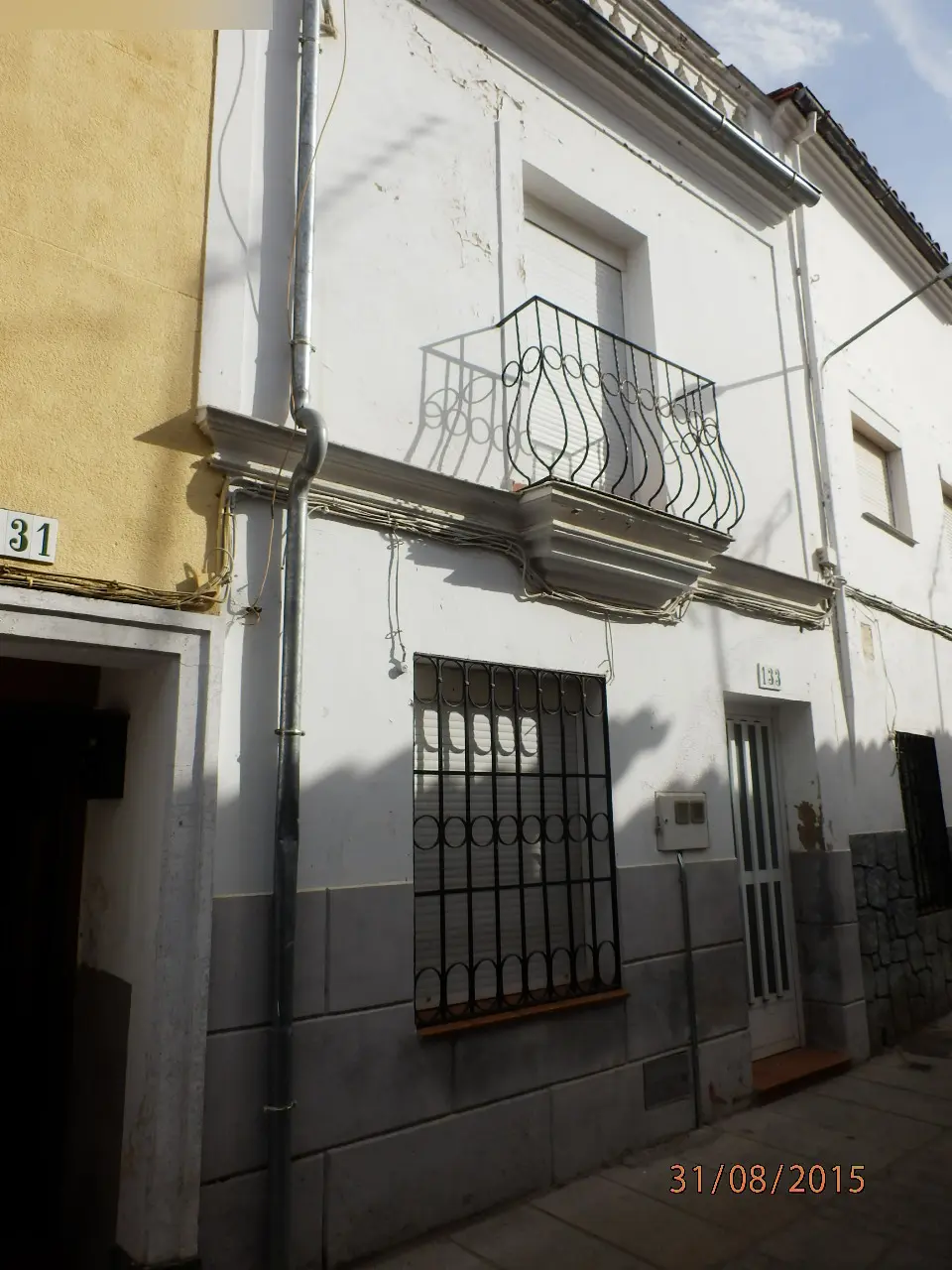 Vivienda en Navaconcejo