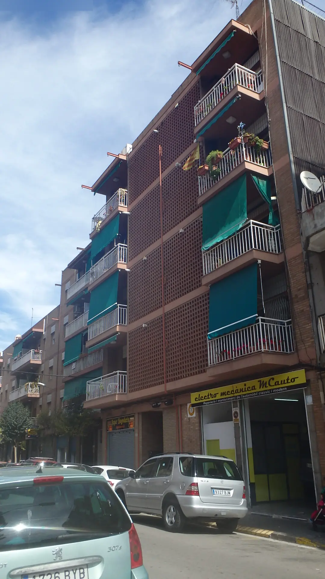 Local en Sant Adrià de Besòs