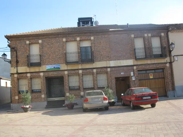 Vivienda en Fuentepelayo