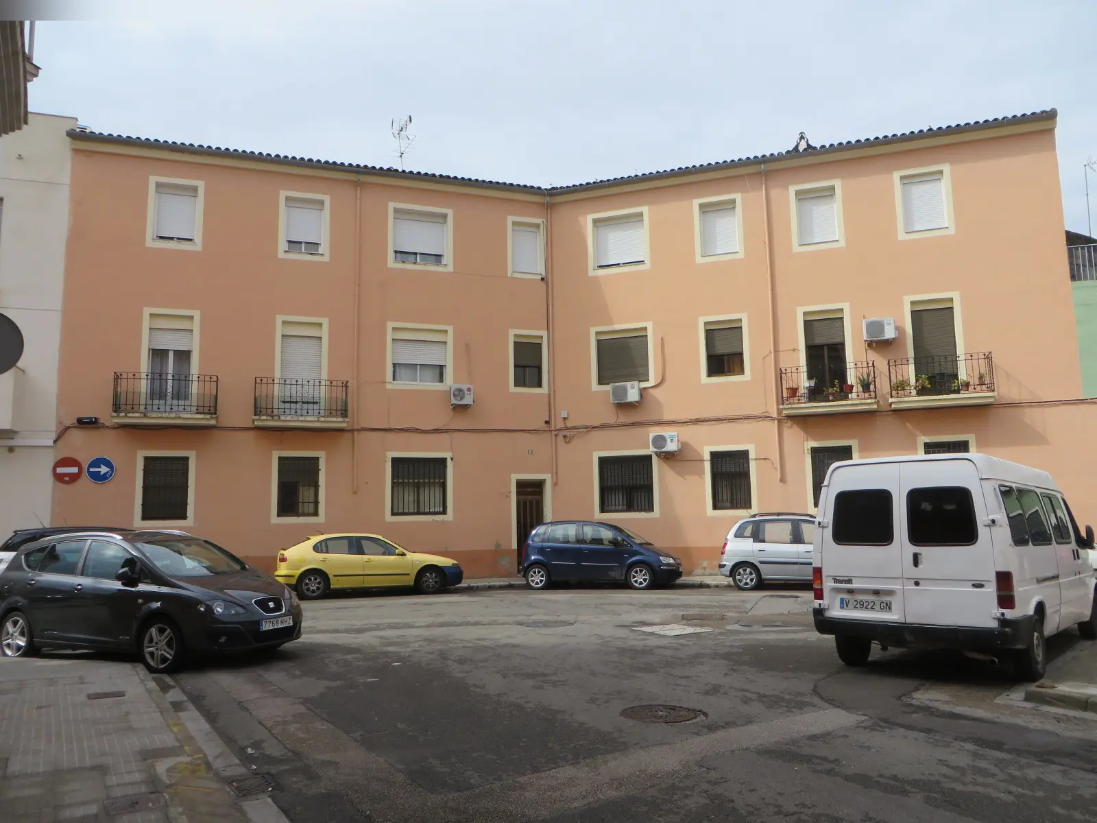 Vivienda en Carcaixent