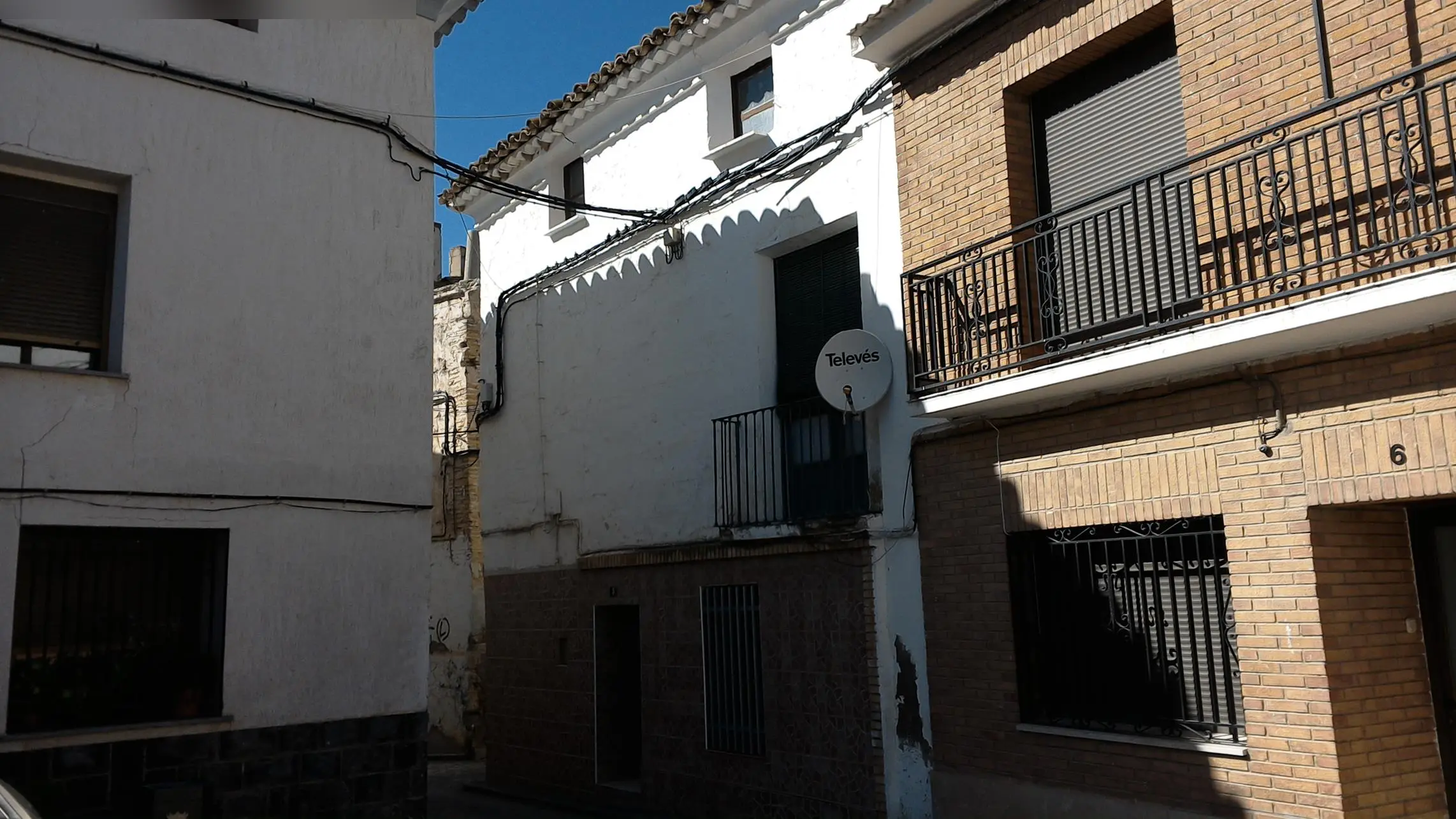 Vivienda en Velilla de Ebro