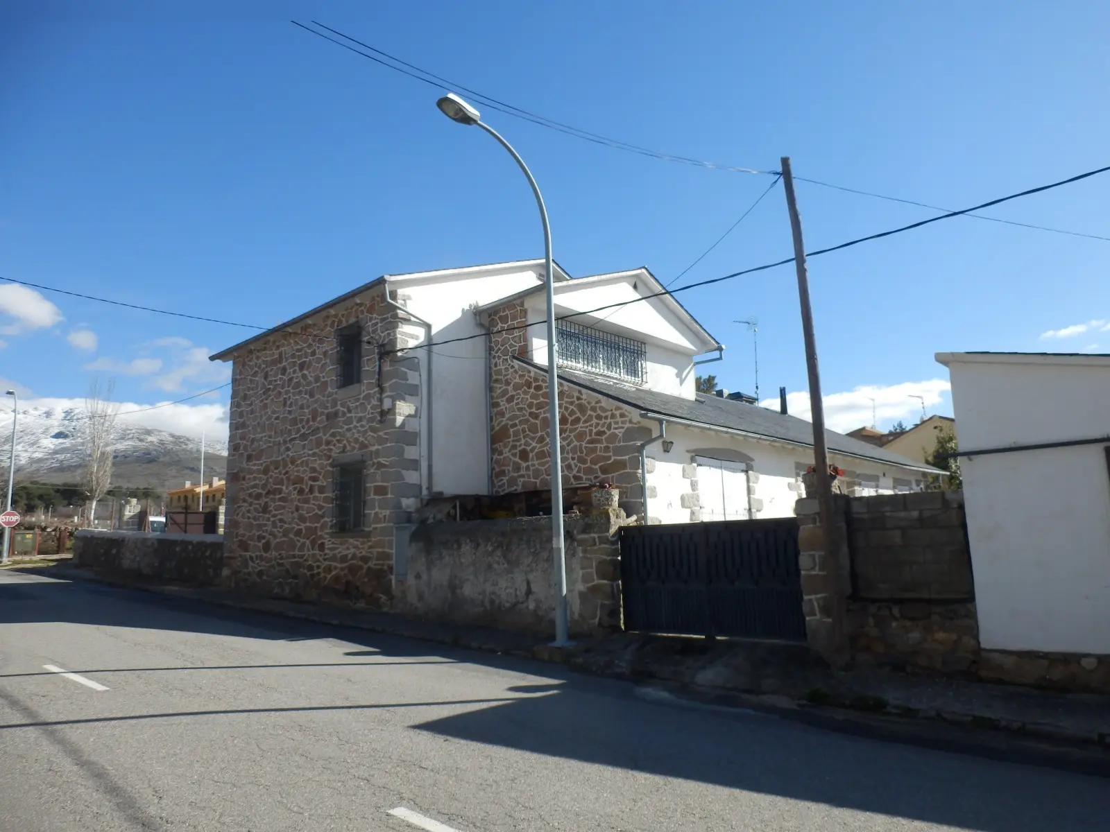 Vivienda en Otero de Herreros