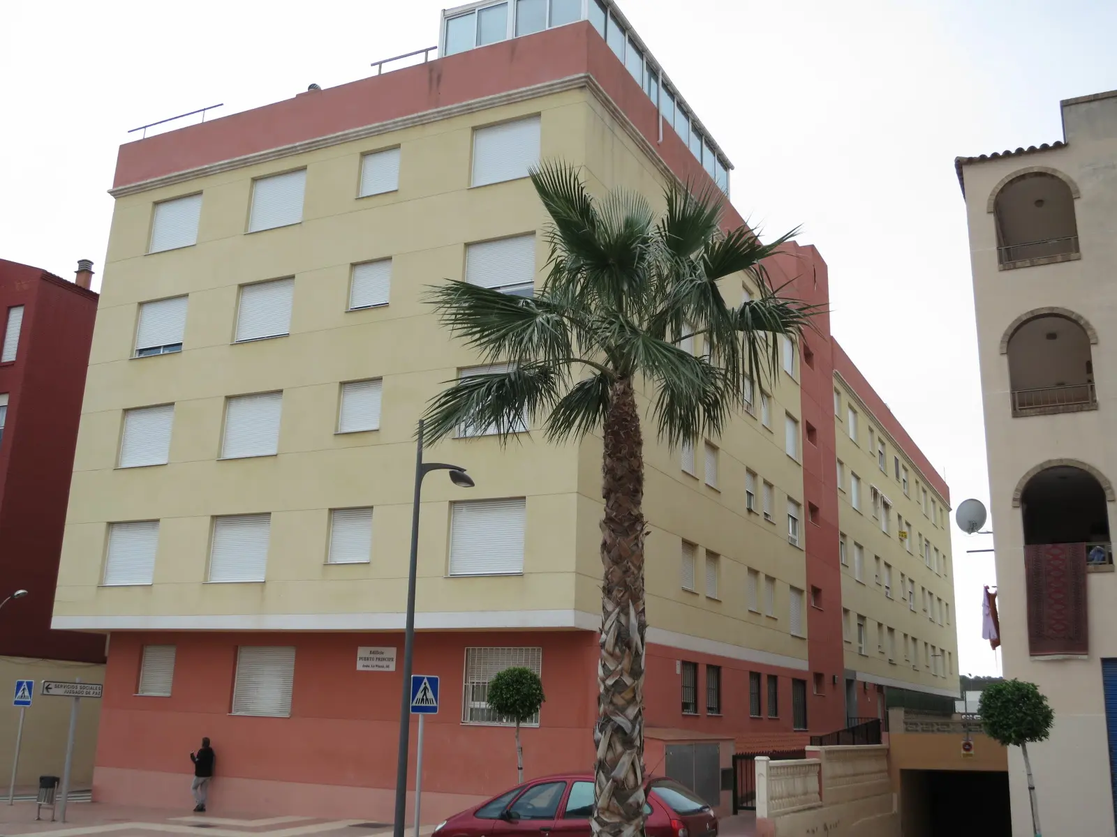 Garaje en Oropesa del Mar