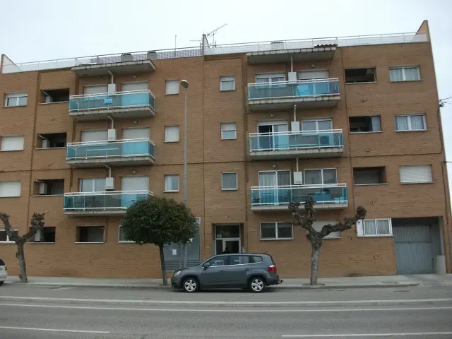 Vivienda en Alguaire