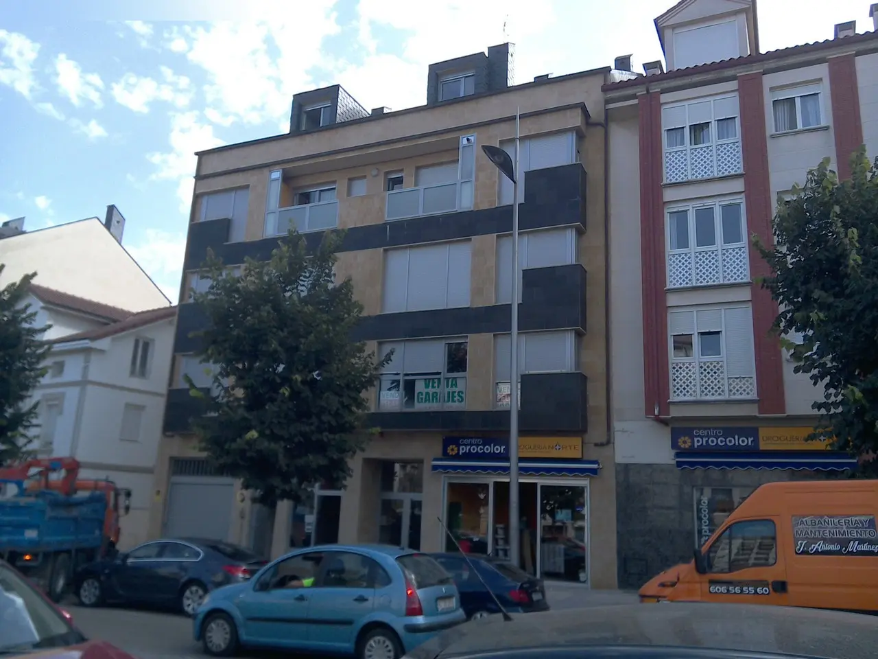 Garaje en Torrelavega