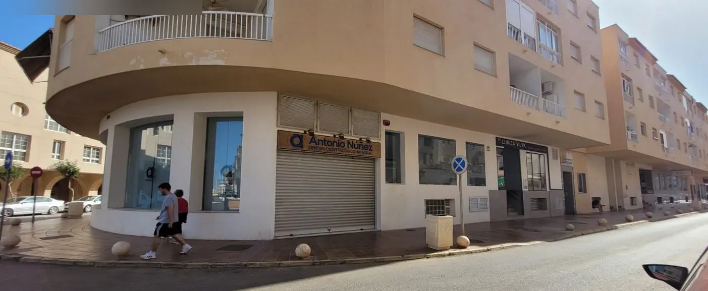 Garaje en El Ejido