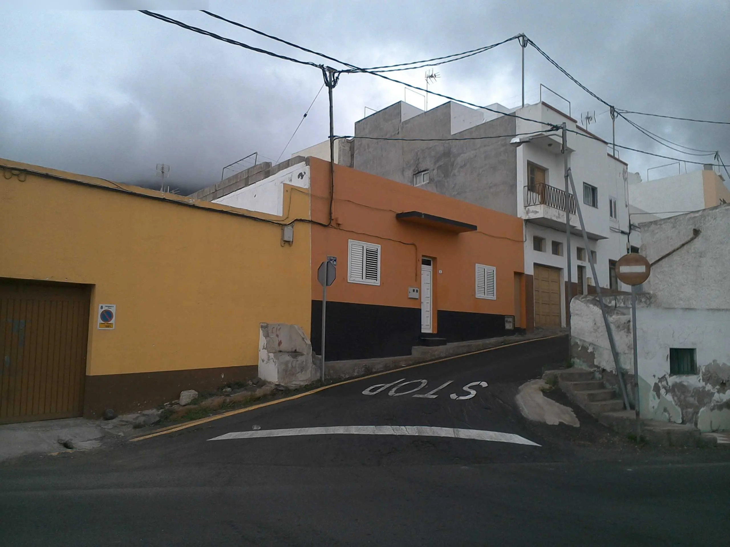 Vivienda en Güímar