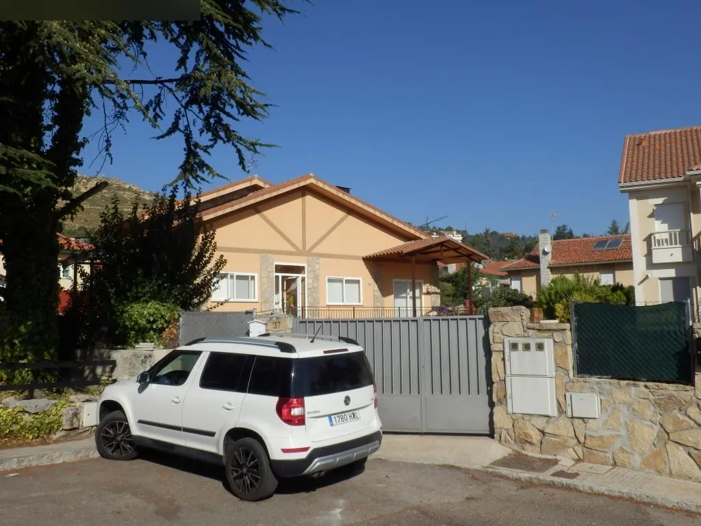 Vivienda en Collado Mediano