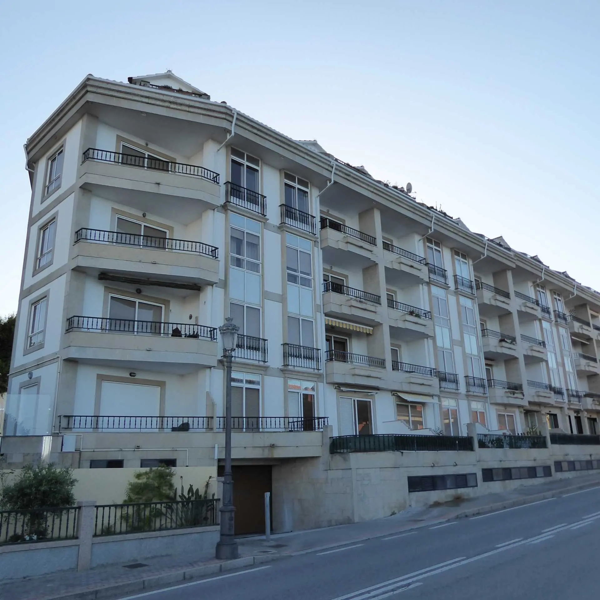 Local en Sanxenxo