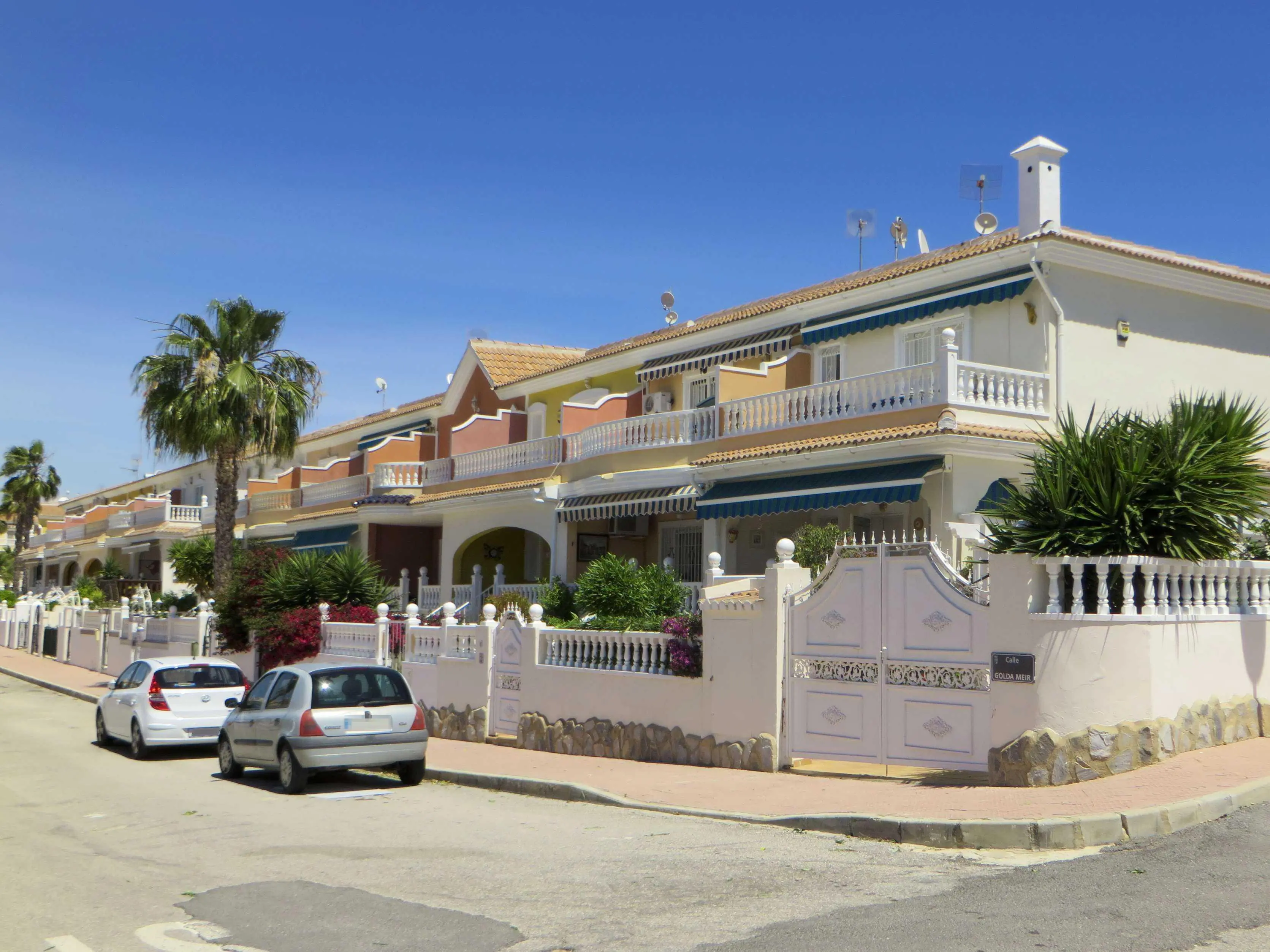 Vivienda en Benijófar