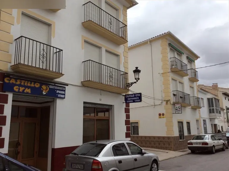 Vivienda en Huéscar