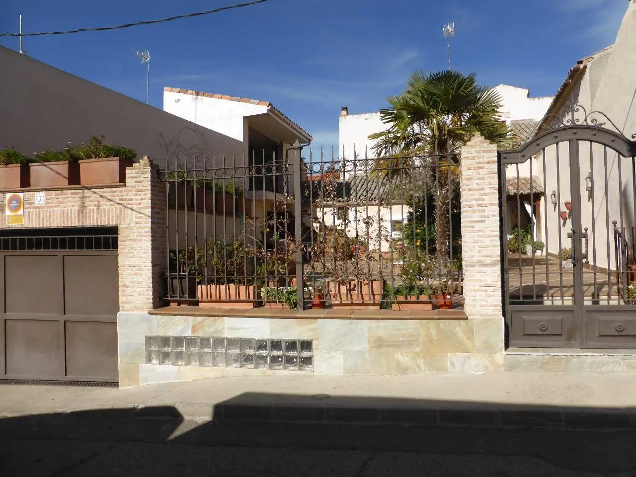 Vivienda en Lominchar