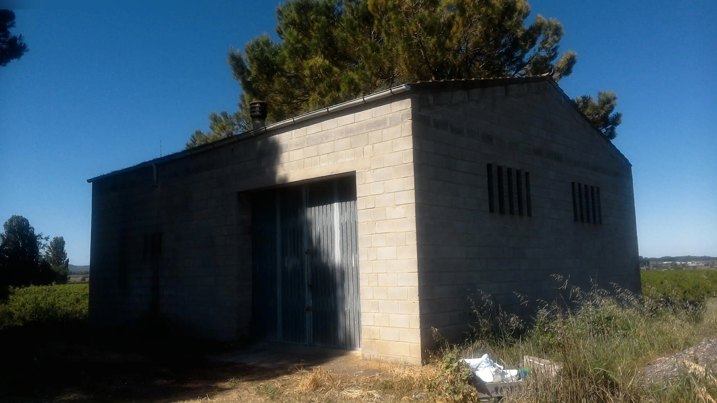 Finca rústica en Puiggròs