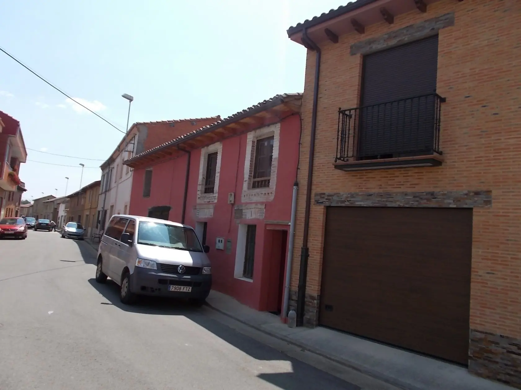 Vivienda en Onzonilla