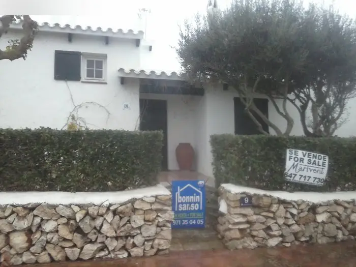 Vivienda en Sant Lluís