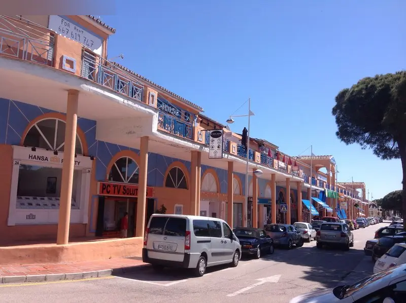 Local en Mijas