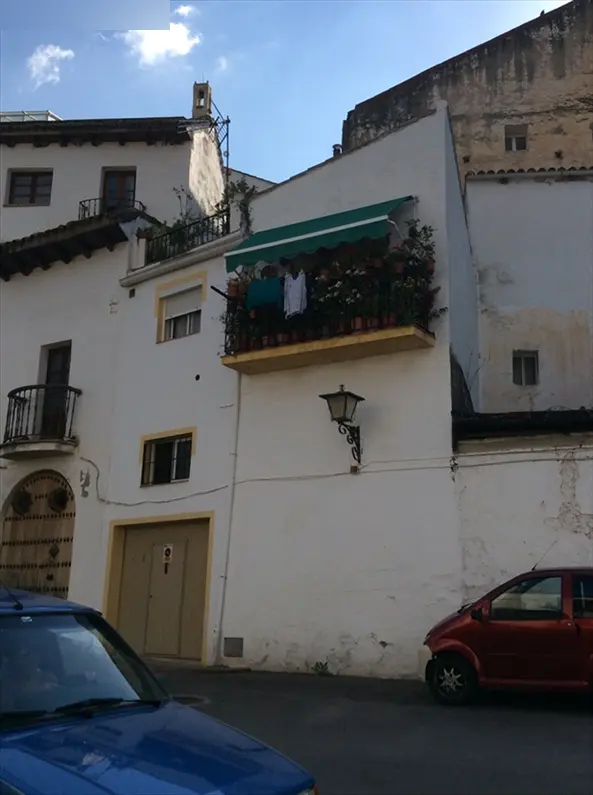 Vivienda en Cortes de la Frontera