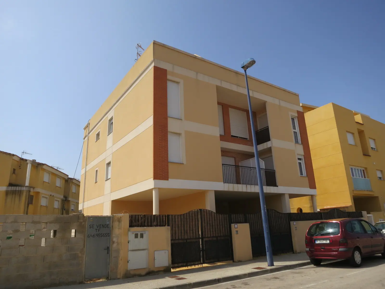 Vivienda en Miramar
