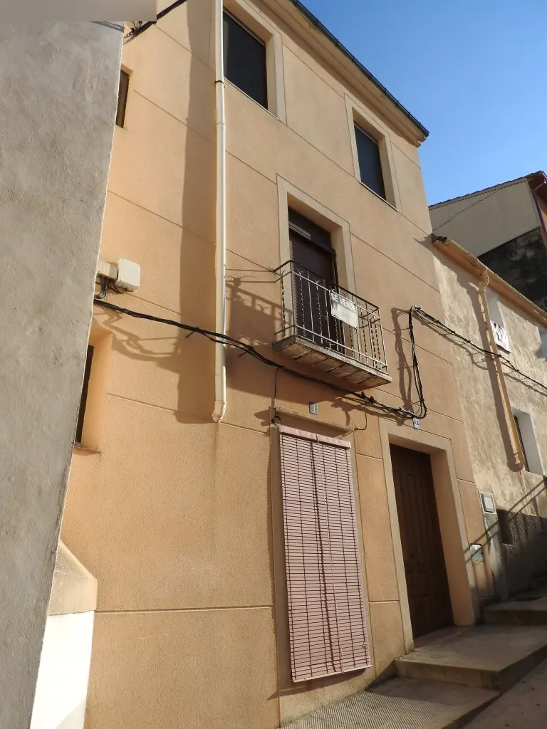 Vivienda en Bocairent