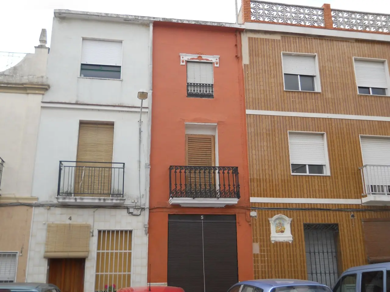 Vivienda en Polinyà de Xúquer