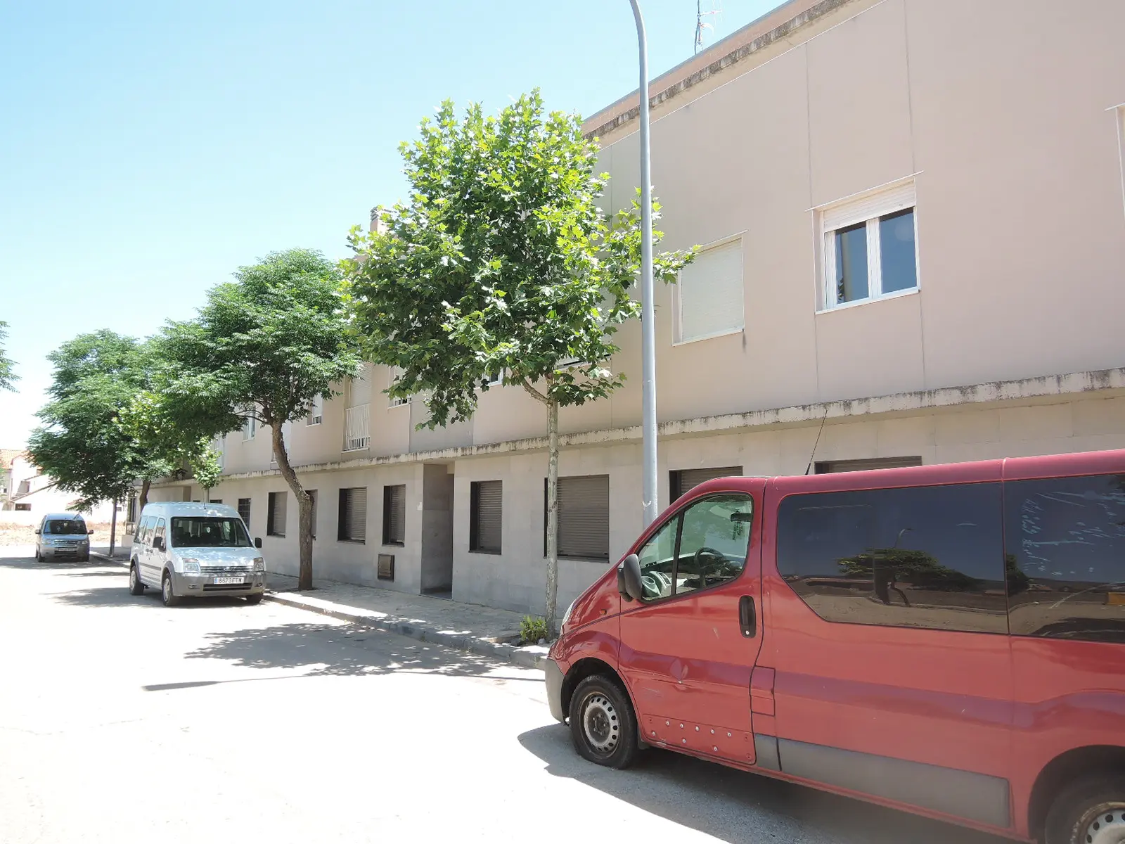 Garaje en Uceda