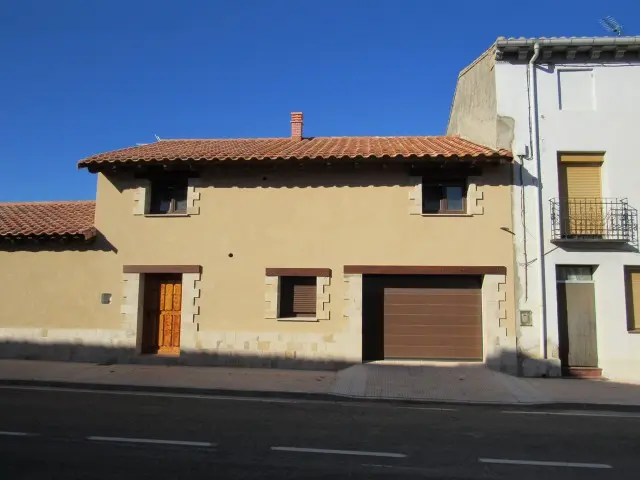 Vivienda en Monteagudo de las Vicarías