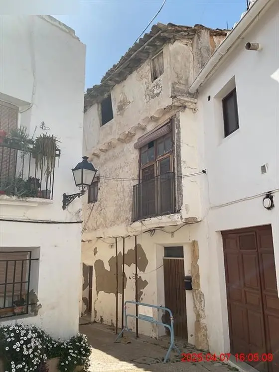 Vivienda en Requena