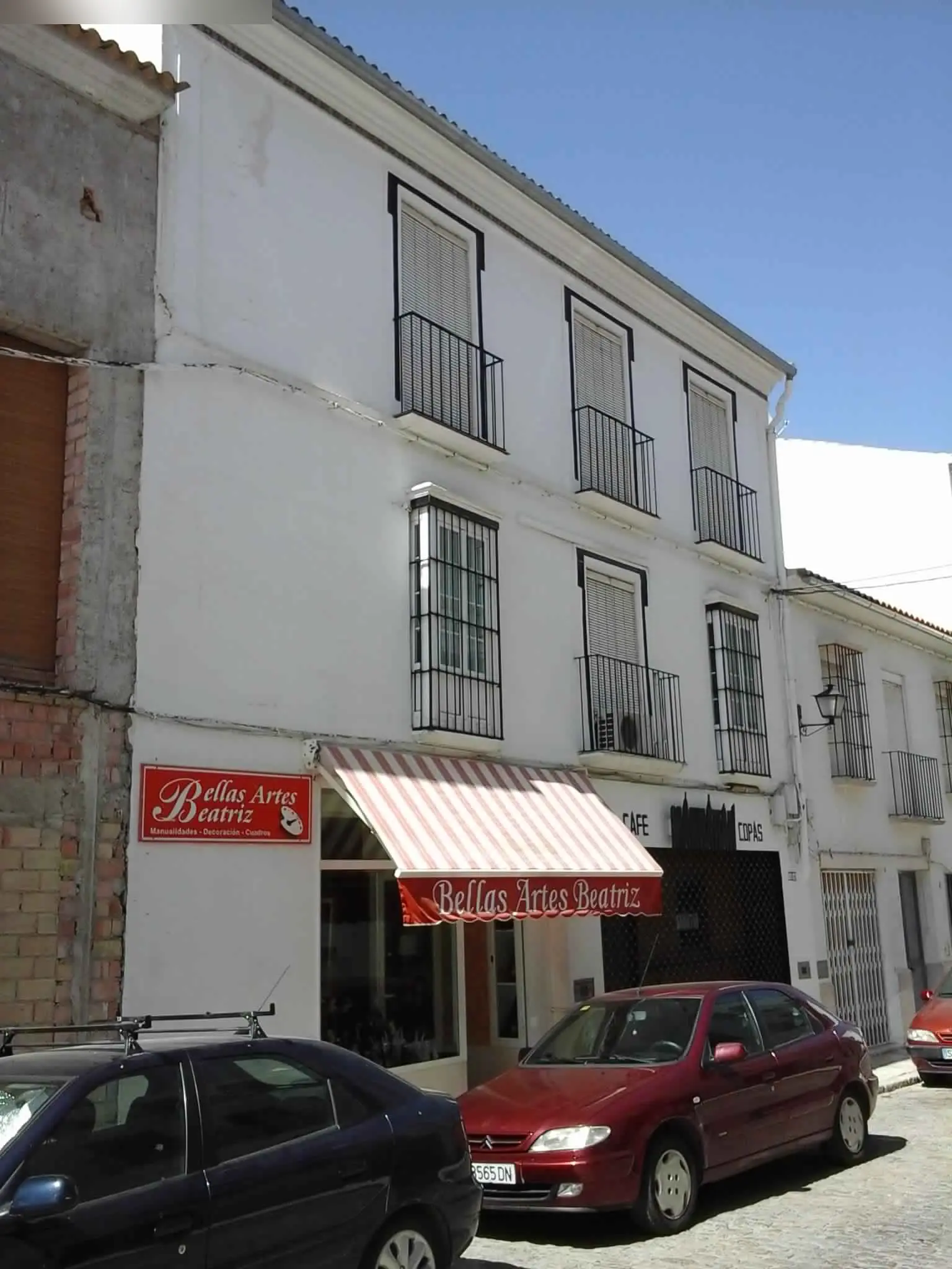 Local en Estepa