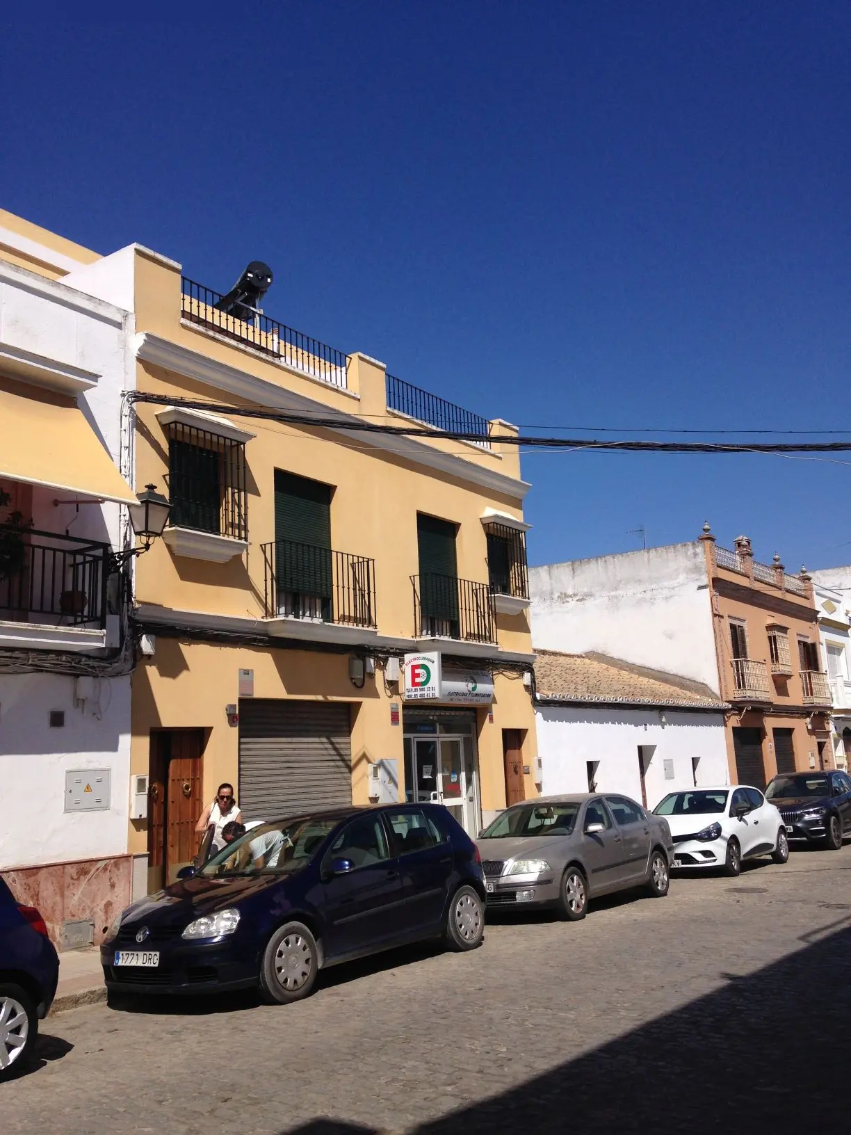 Local en Lora del Río