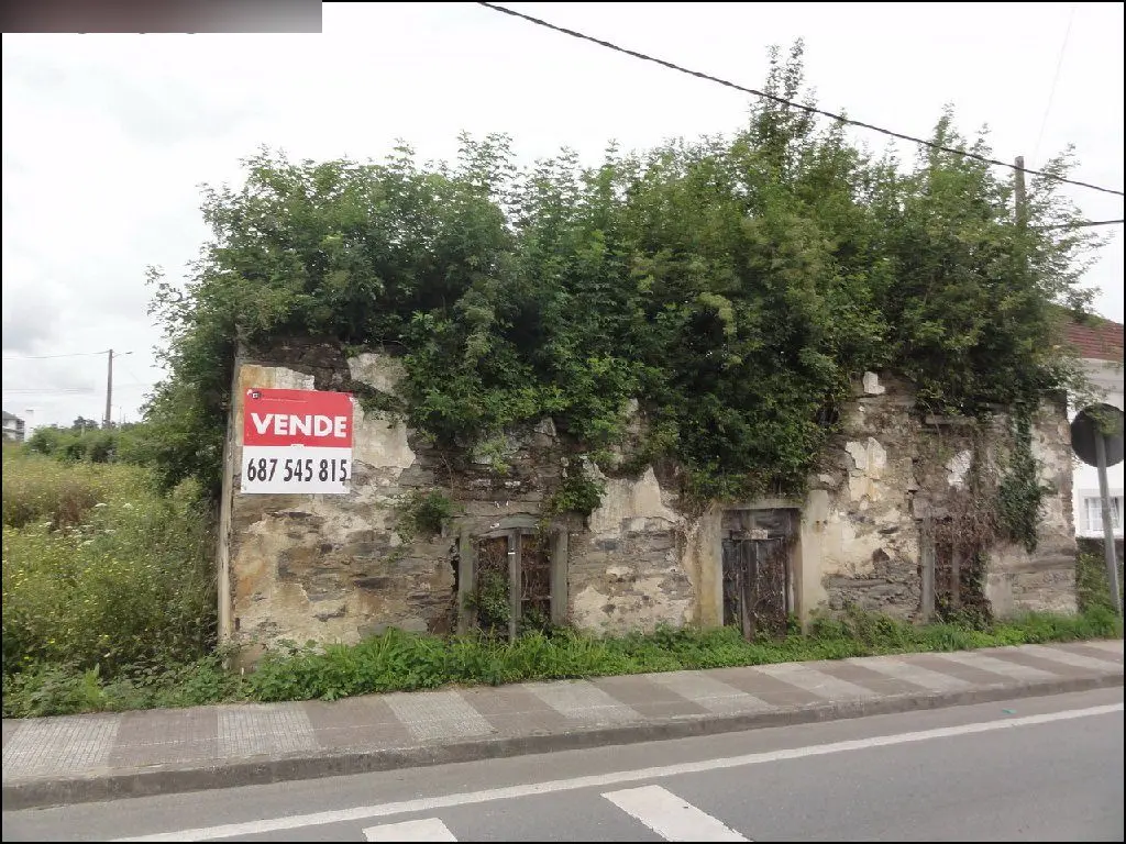 Vivienda en Bergondo
