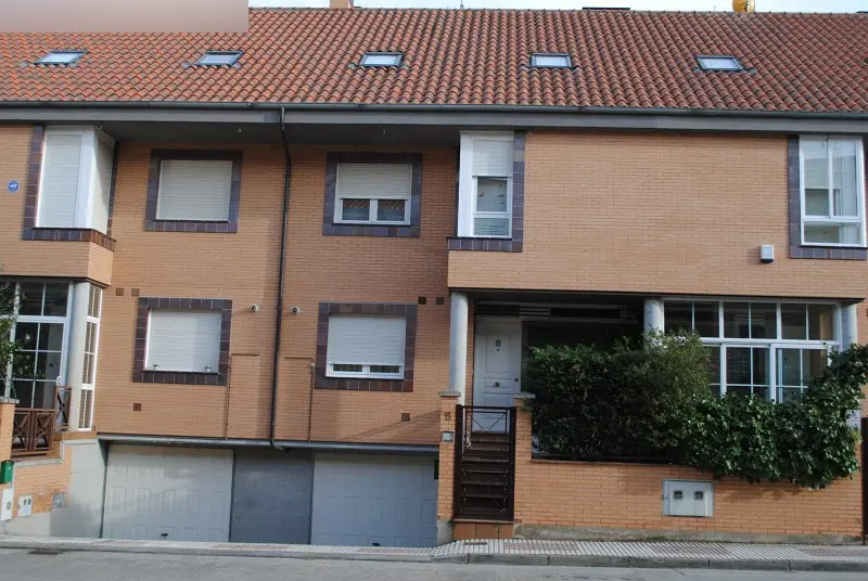 Vivienda en Carbajosa de la Sagrada