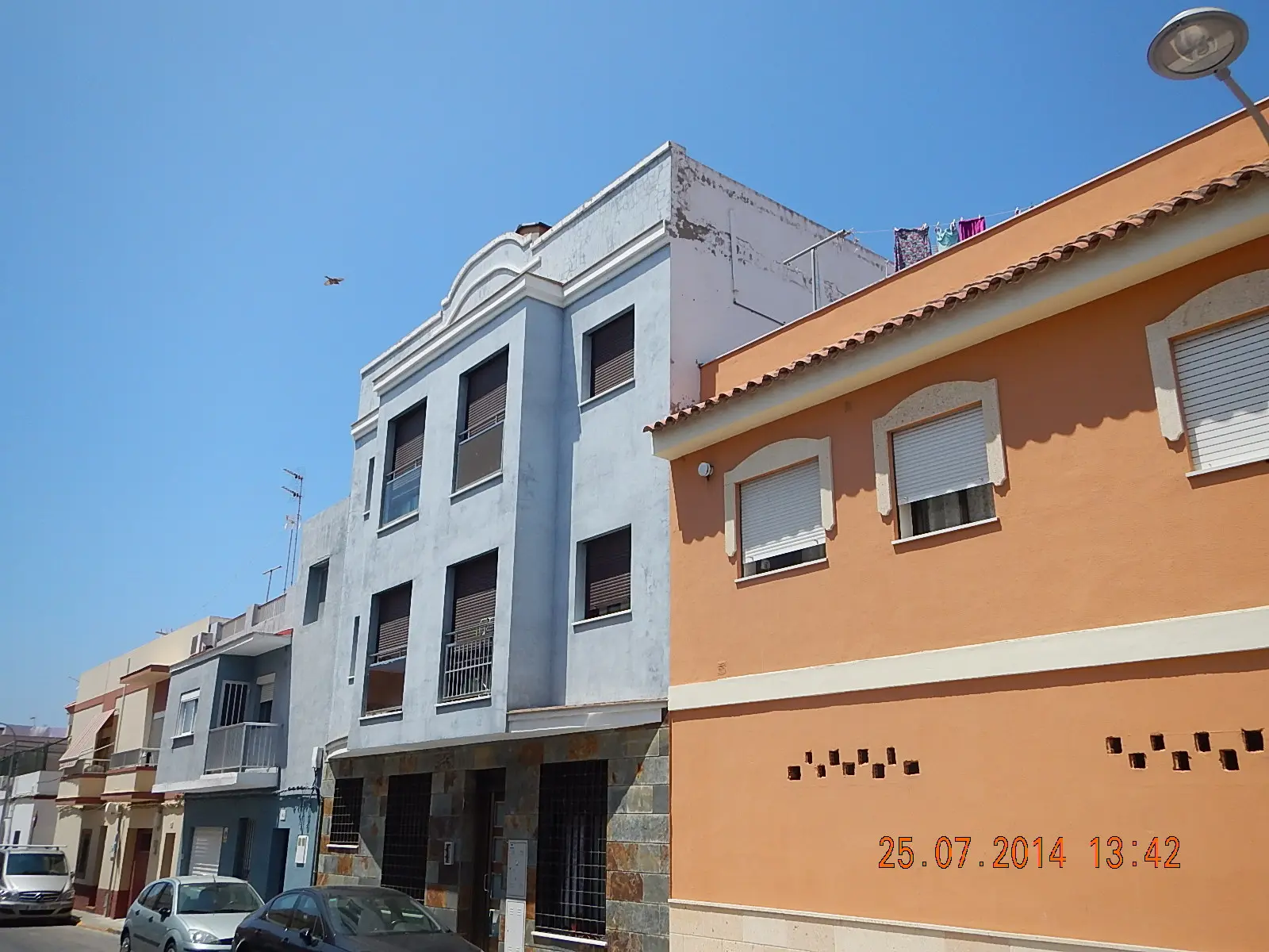 Vivienda en Rota