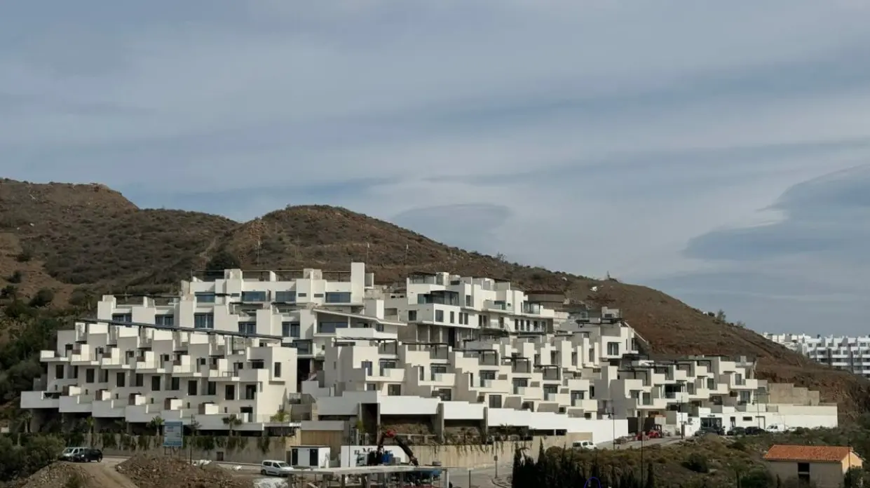 Vivienda en Torrox