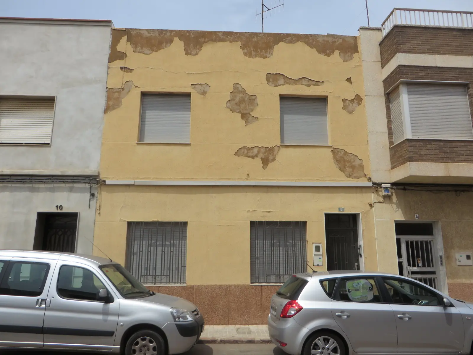 Vivienda en Betxí