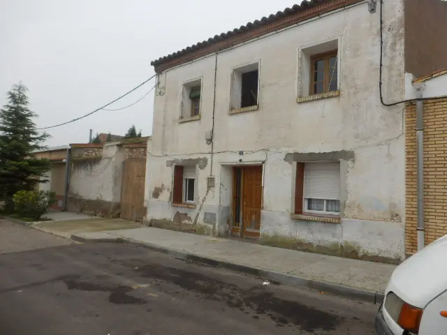 Vivienda en Lumpiaque