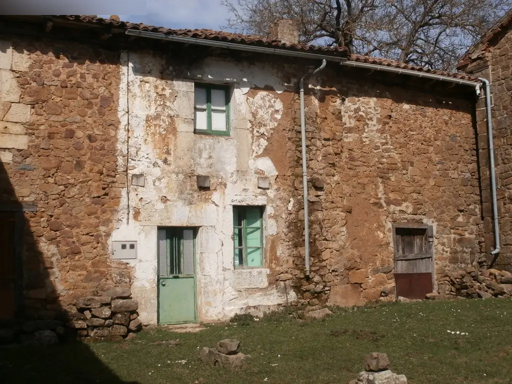 Vivienda en Valderrueda