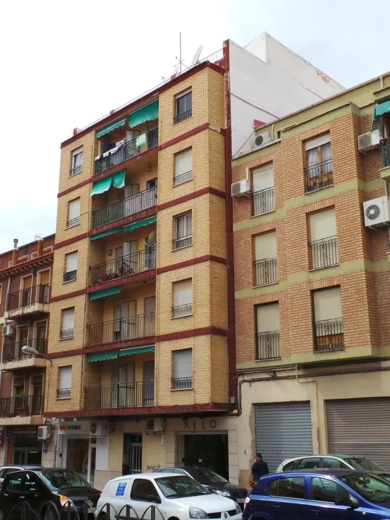 Vivienda en Ibi