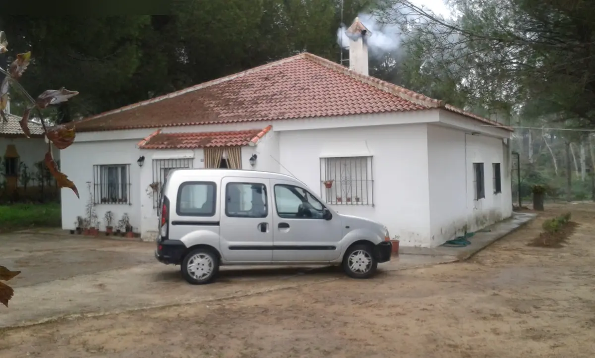 Finca rústica en Hinojos