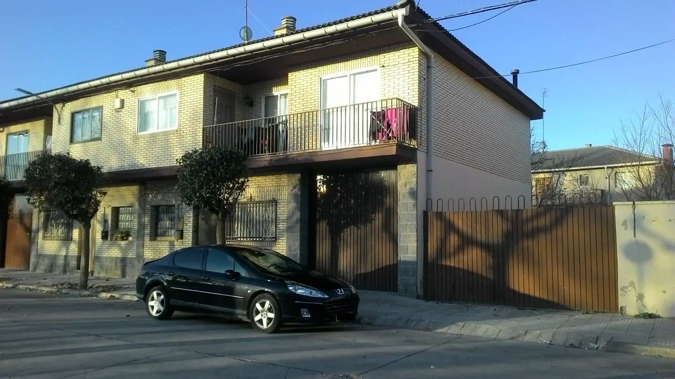 Vivienda en Magallón
