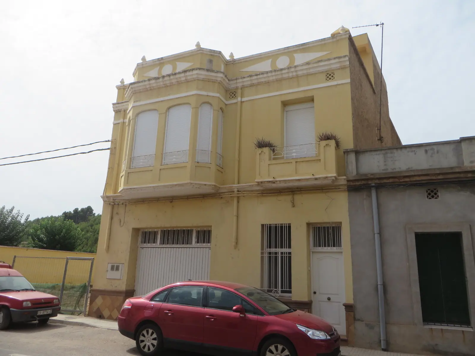 Vivienda en Ribesalbes