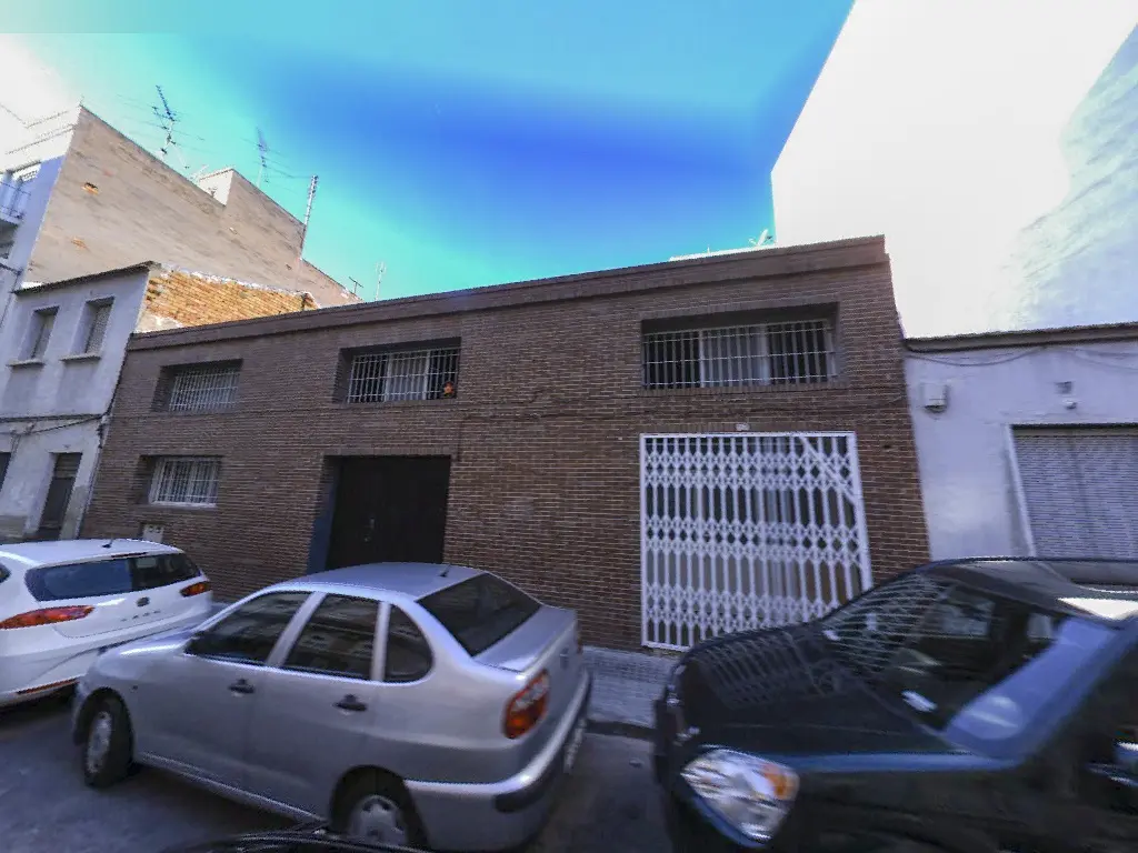 Terreno en Elche