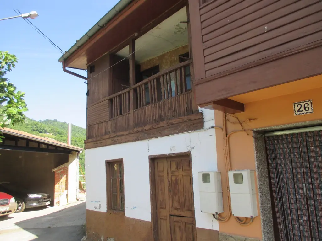 Vivienda en Laviana