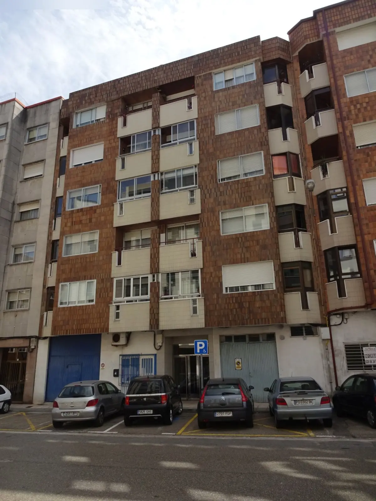 Local en Vilagarcía de Arousa